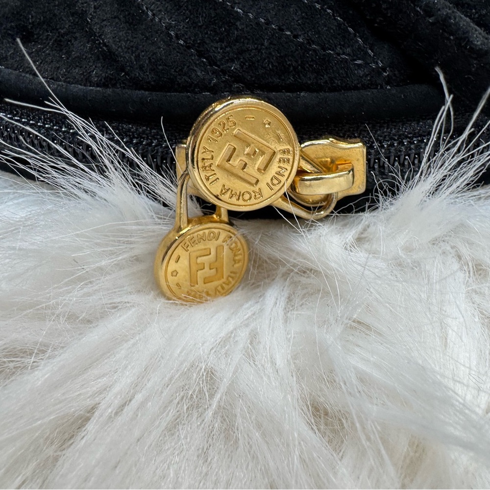 Vintage Fendi Pasta Bag - Picture 7 of 14